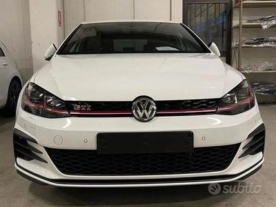 usata VW Golf VII Golf GTI2017 5p 5p 2.0 tsi Performance 245cv dsg