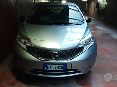 usata Nissan Note Note 1.2 12V Visia