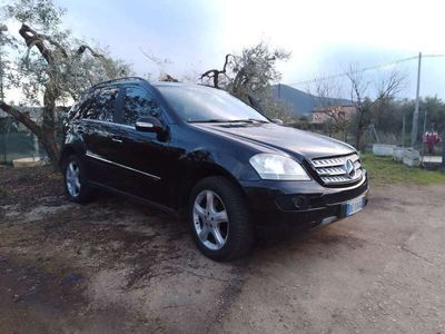 usata Mercedes ML320 cdi Offroad Pro auto