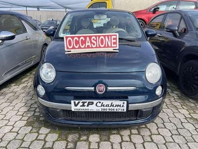 Usata Fiat 500 Lounge 69 CV (50 kW) 2014 Other Utilitaria