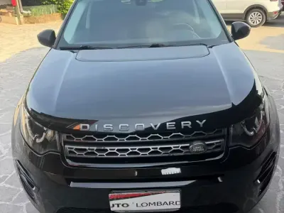 Usata Land Rover Discovery Sport HSE Luxury 190 CV (139 kW) 2015 Nero SUV