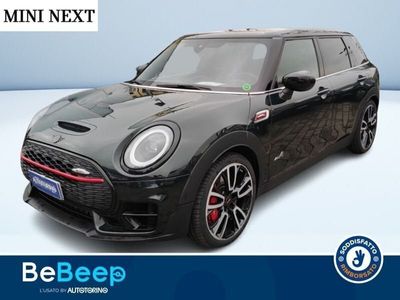 usata Mini John Cooper Works Clubman 2.0 JCW auto