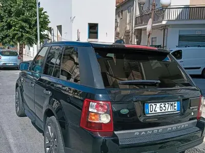Usata Land Rover Range Rover Sport