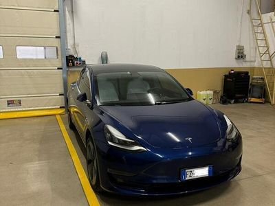 usata Tesla Model 3 Long Range AWD