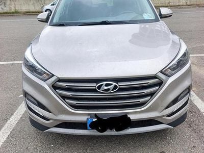 Usata Hyundai Tucson 2018 SUV
