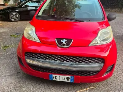 Usata Peugeot 107