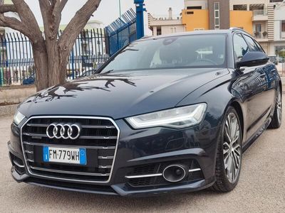 usata Audi A6 Avant 2.0 TDI 190 CV ultra S tronic Plus del 2018