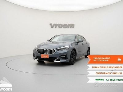 Usata BMW 220 M Sport 190 CV (139 kW) 2020 Grigio Berlina
