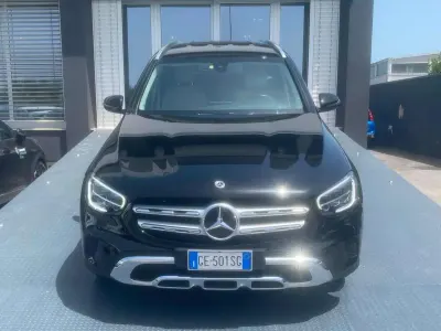 Usata Mercedes GLC200