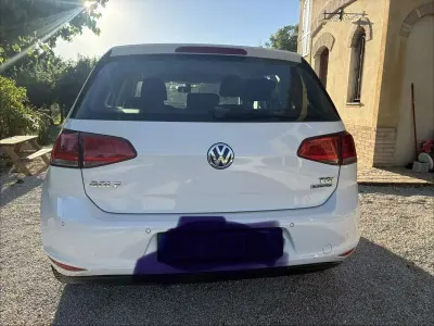 Usata VW Golf VII Comfortline 110 CV (80 kW) 2015 Berlina