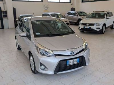 Toyota Yaris Hybrid