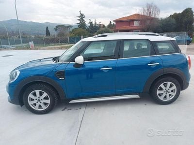 Occasion Mini Countryman 150 ch (110 kW) 2019 Bleue SUV