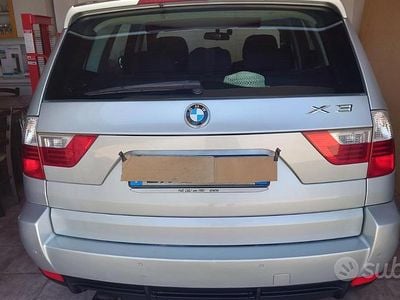 Usata BMW X3 2010 Grigio SUV
