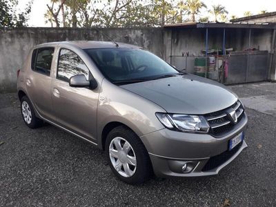 usata Dacia Sandero 1.5 dci-full-2015