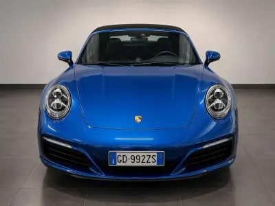 Usata Porsche 991 430 CV (316 kW) 2017 Other