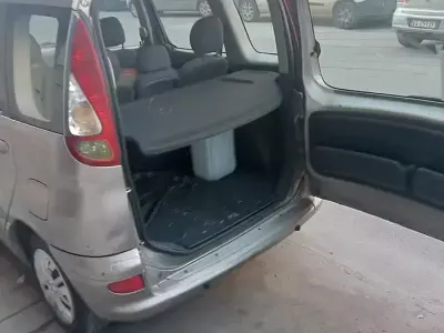 Usata Toyota Yaris Verso