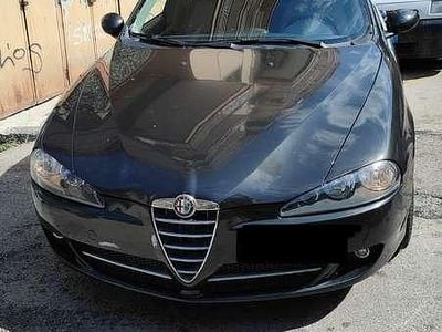 Occasion Alfa Romeo 147 Distinctive 150 PK (110 kW) 2006 Zwart Hatchback