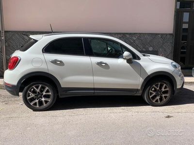 usata Fiat 500X 500X 2.0 MultiJet 140 CV AT9 4x4 Cross