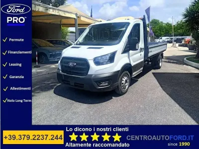 Nuova Ford Transit 165 CV (121 kW) 2026 Bianco Furgone
