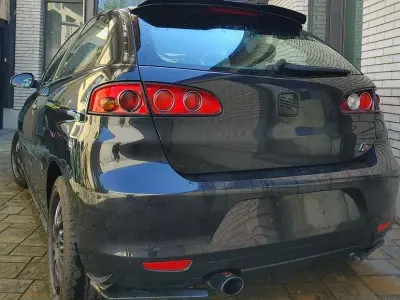 Usata Seat Ibiza Sport 101 CV (74 kW) 2007 Utilitaria