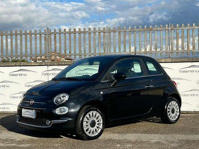 Usado Fiat 500 Dolcevita 69 CV (50 kW) 2024 Negro Utilitario