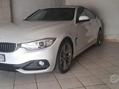 Usata BMW 420 Sport Line 150 CV (110 kW) 2016 Bianco Coupé