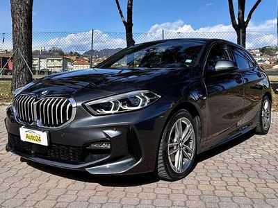 Gebraucht BMW 118 M Sport 150 PS (110 kW) 2020 Grau Kleinwagen