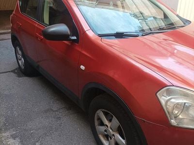 Usata Nissan Qashqai 2008 Rosso SUV