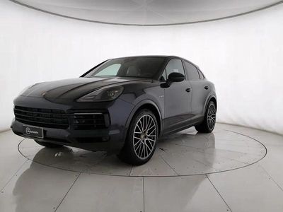 Usata Porsche Cayenne E-Hybrid Coupe 340 CV (250 kW) 2023 Coupé