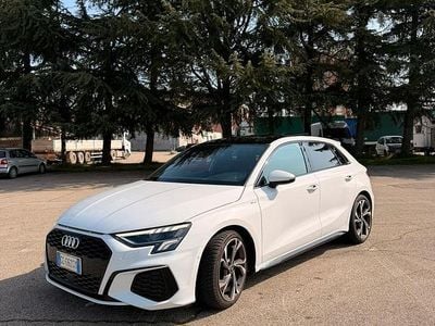 Usata Audi A3 S-Line 150 CV (110 kW) 2020 Berlina