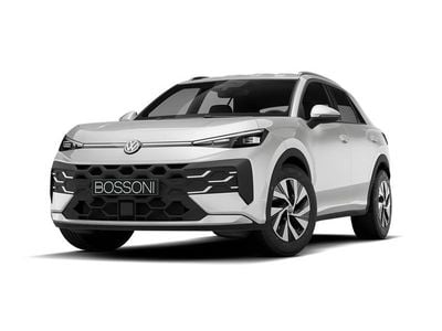 Nuova VW T-Roc Life 150 CV (110 kW) 2026 Bianco SUV
