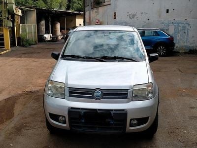 Usata Fiat Panda 4x4 60 CV (44 kW) 2008 Utilitaria