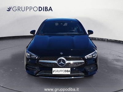 Usata Mercedes CLA200 Shooting Brake Premium 163 CV (119 kW) 2023 Nero Station wagon