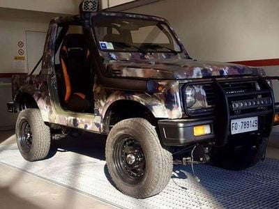 Usata Suzuki Samurai 64 CV (47 kW) 1990 SUV