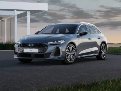 Nuova Audi A5 Business 204 CV (150 kW) 2026 Blu orizzonte metallizzato Station wagon