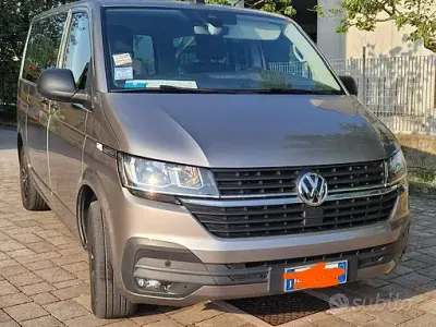 Usata VW Multivan