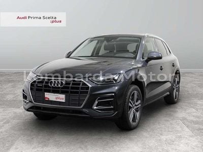 Grigio manhattan metallizzato Usata 2023 Audi Q5 Business SUV | 47.900 € (Buon prezzo)