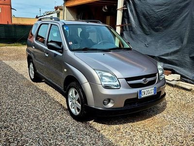 Usata Suzuki Ignis 2004 Grigio Utilitaria