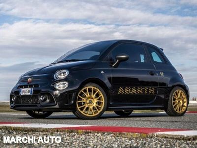 usata Abarth 695 6951.4 t-jet 75° Anniversario 180cv nuova a Bastia Umbra