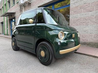 Verde Nuova 2025 Fiat Topolino Utilitaria | 12.800 €