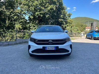 Usata VW Taigo Life 95 CV (69 kW) 2023 Bianco SUV