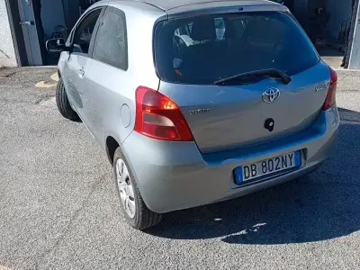 Usata Toyota Yaris