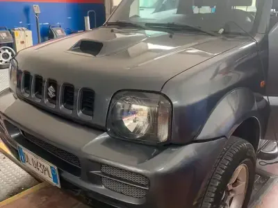Second-hand Suzuki Jimny