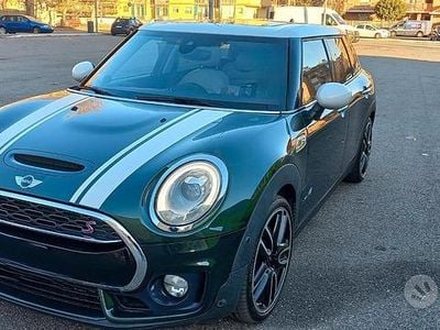 Usata Mini Cooper SD Clubman Hype 190 CV (139 kW) 2016 Verde Station wagon