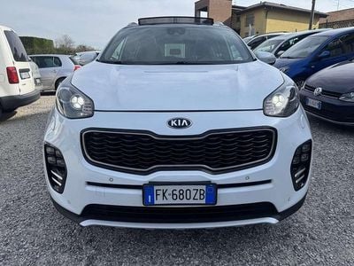 Usata Kia Sportage GT-Line 185 CV (136 kW) 2017 Other SUV