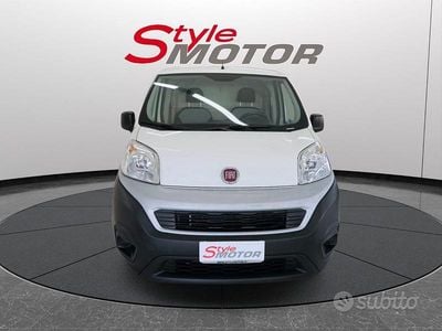 Usata Fiat Fiorino 95 CV (69 kW) 2019 Bianco Monovolume