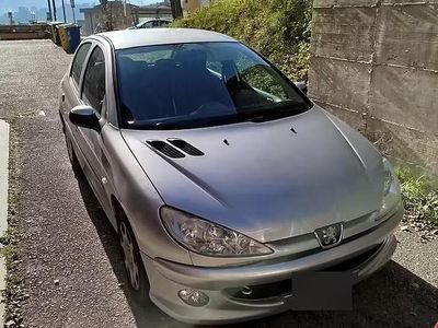 Begagnad Peugeot 206 68 HK (50 kW) 2006 Sedan