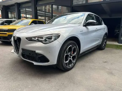 Usata Alfa Romeo Stelvio