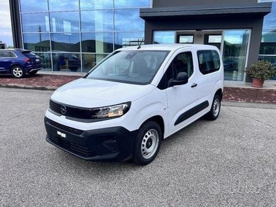 Nuova Opel Combo S 102 CV (75 kW) 2025 Bianco Monovolume