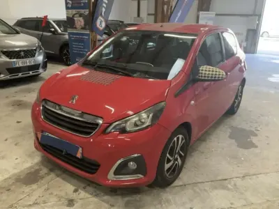 Usata Peugeot 108
